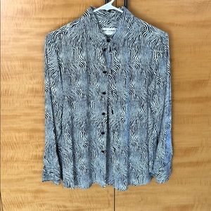 Saint Laurent long sleeve button up